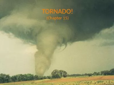 TORNADO! (Chapter 15) Ideal