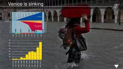 Venice   is   sinking Integrated