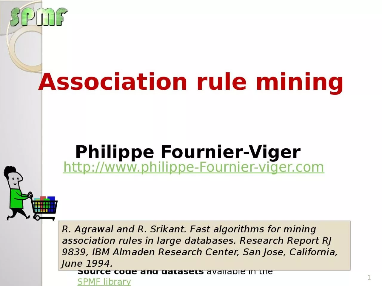 PPT-Philippe Fournier- Viger