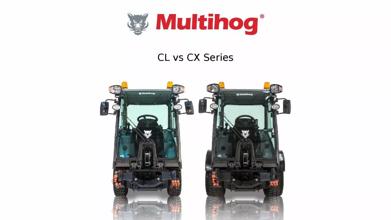 CL vs CX Series What is the new CL model?