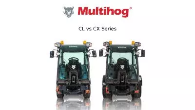 CL vs CX Series What is the new CL model?