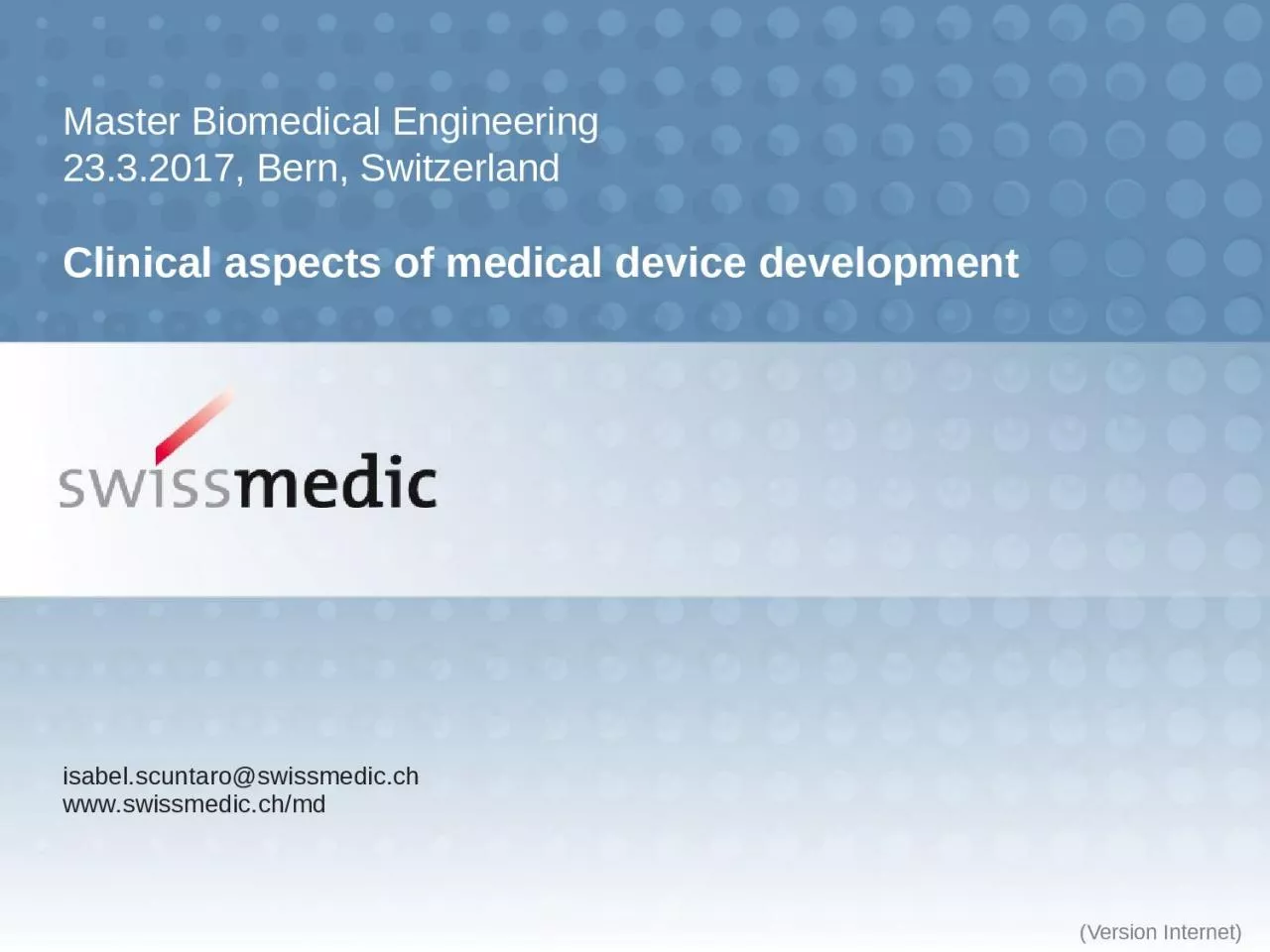 PPT-isabel.scuntaro@swissmedic.ch