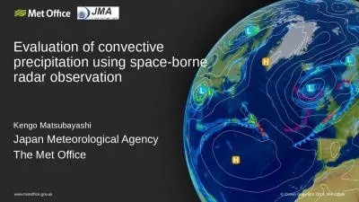 Evaluation of convective precipitation using space-borne radar observation