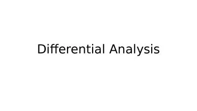 Differential Analysis Make or Buy Decision