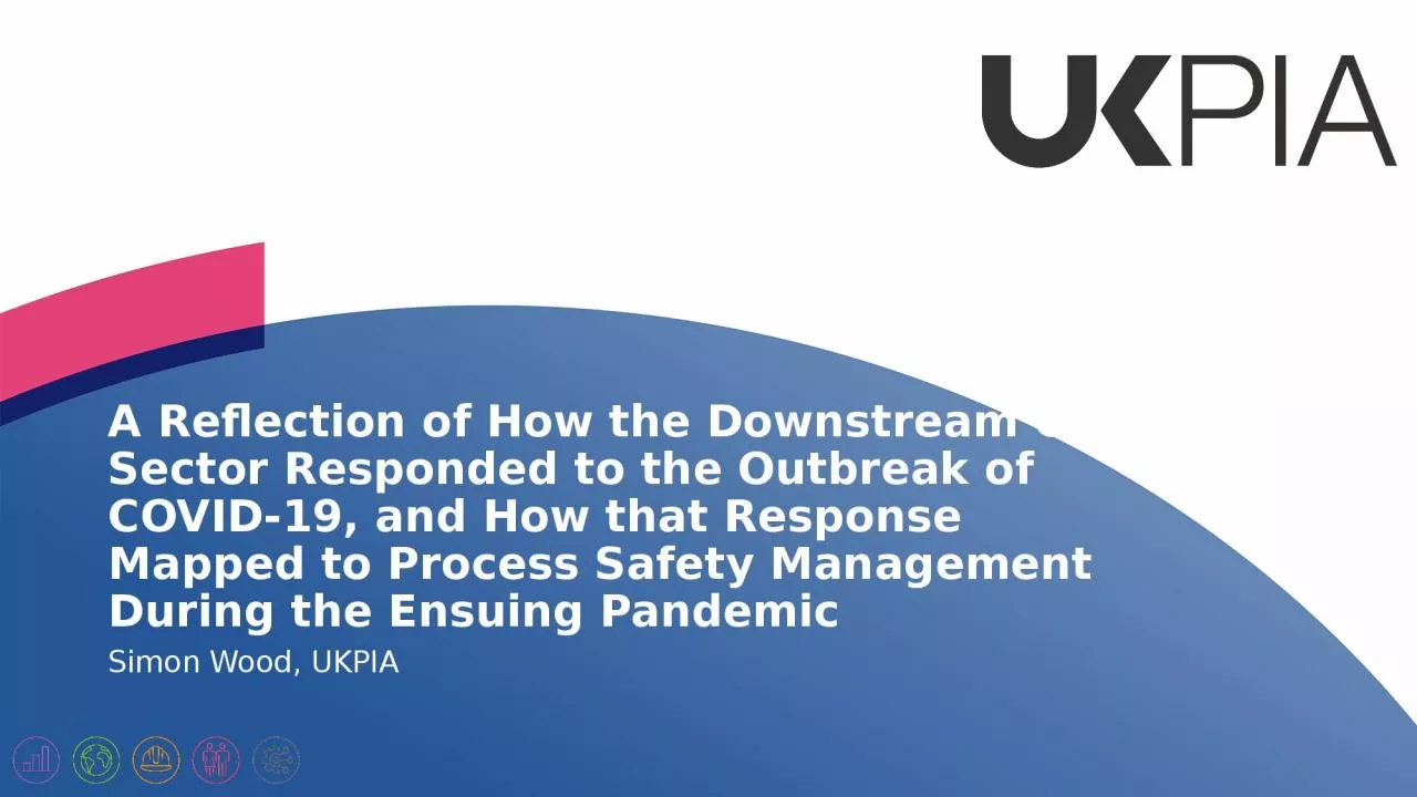 PPT-A Reflection of How the Downstream Oil Sector Responded to the Outbreak of COVID-19, and