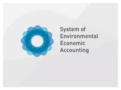 Session 6: Forest accounting