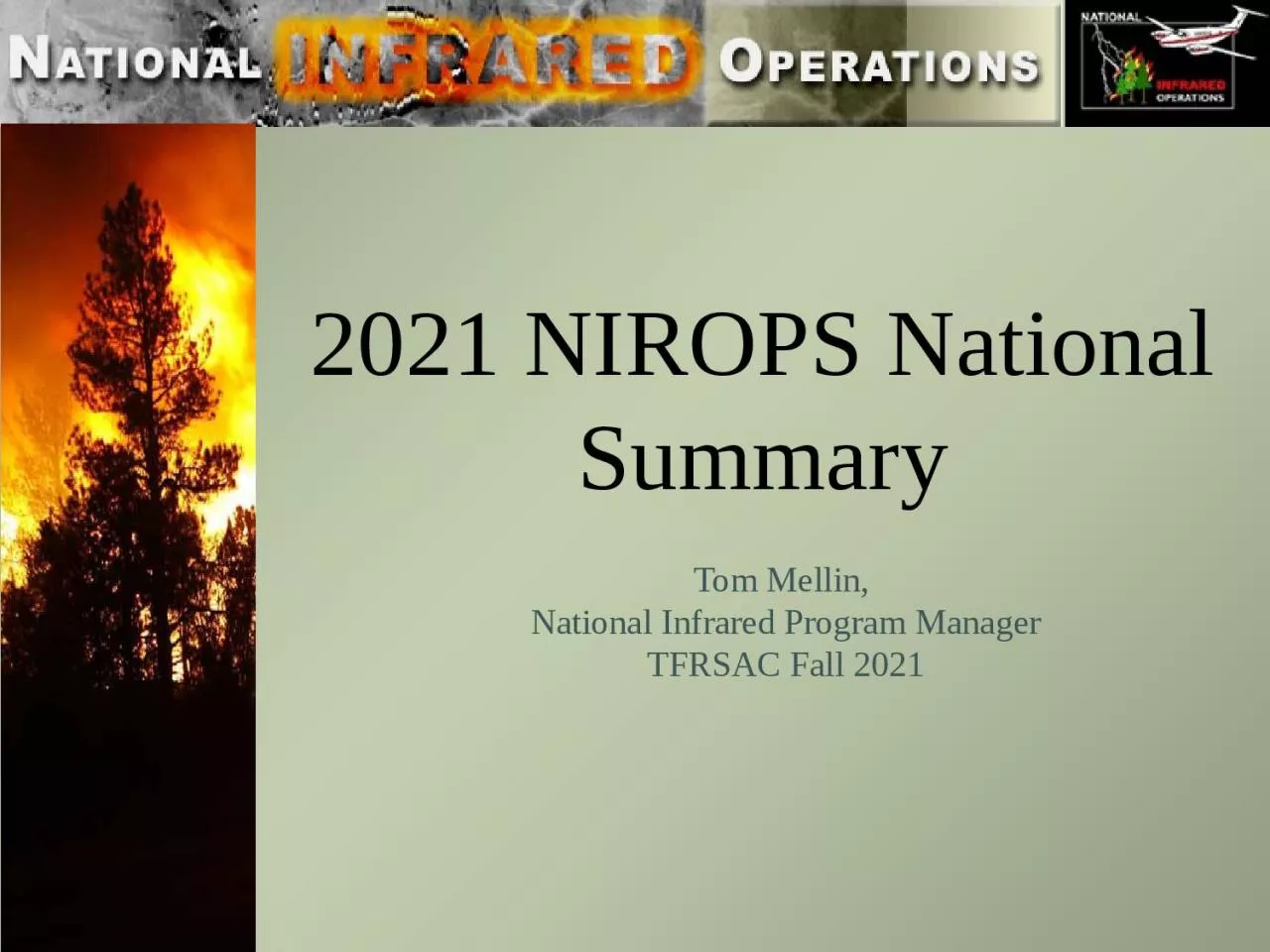 PPT-2021 NIROPS National Summary