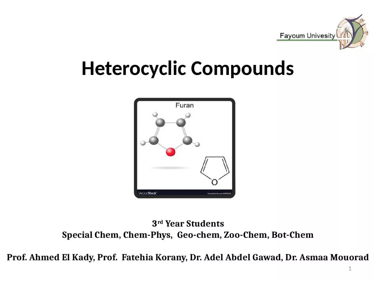 PPT-1 Heterocyclic Compounds