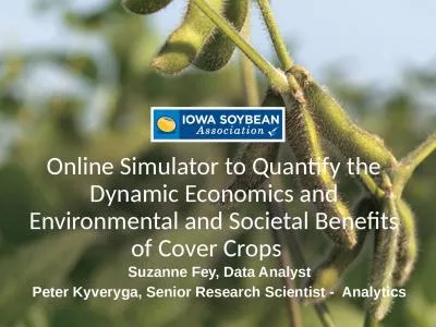 Online Simulator to Quantify the Dynamic Economics and Environmental and Societal Benefits