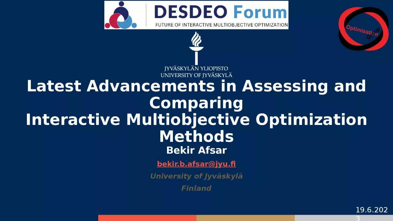 Latest Advancements in Assessing and Comparing
