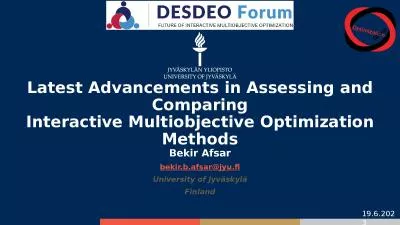 Latest Advancements in Assessing and Comparing