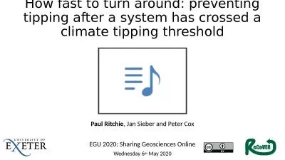 How fast to turn around: preventing tipping after a system has crossed a climate tipping