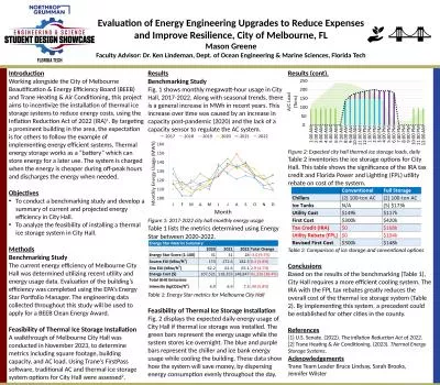 Evaluation of Energy  E ngineering