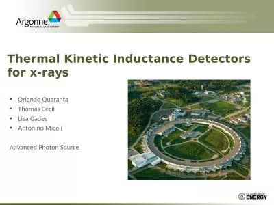 Thermal Kinetic Inductance Detectors for x-rays