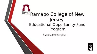 Ramapo College of New Jersey