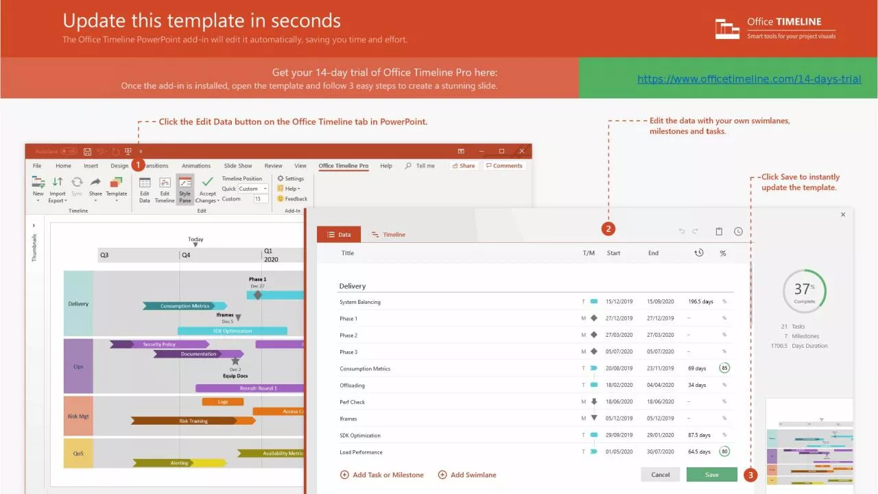 PPT-https://www.officetimeline.com/14-days-trial