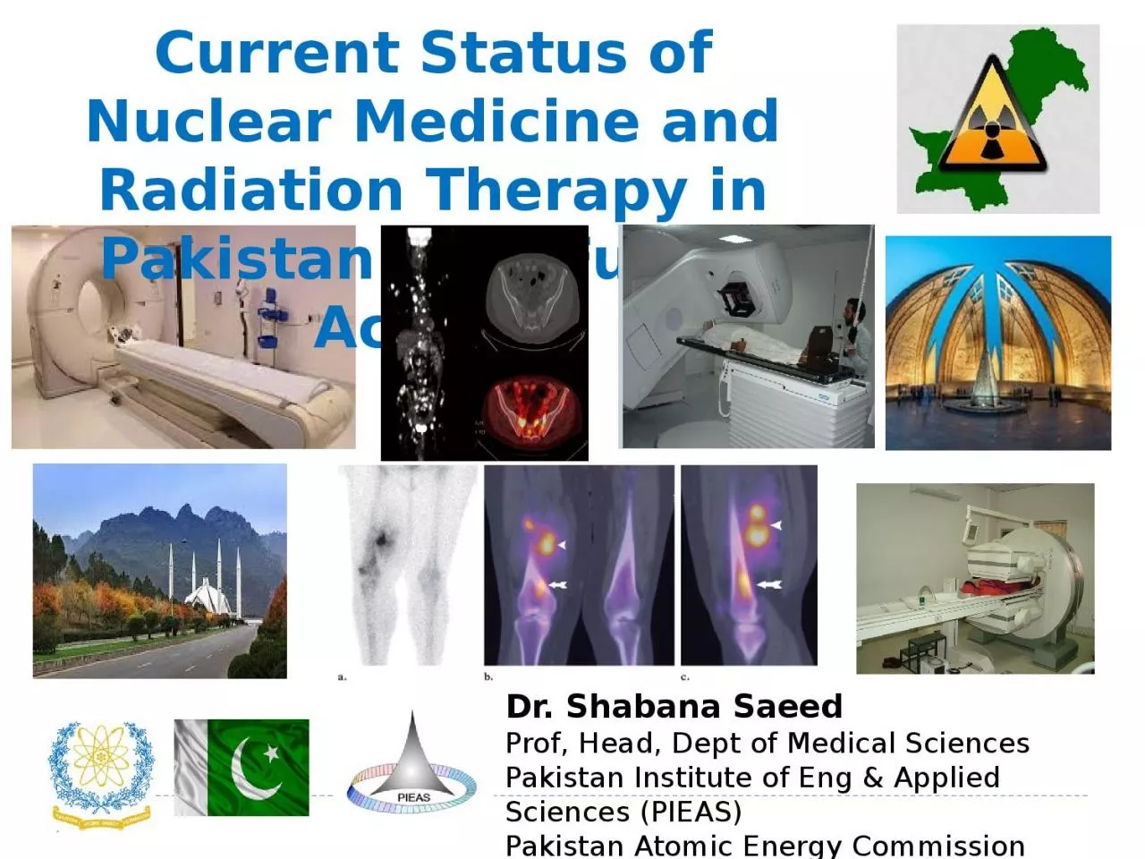 PPT-Pakistan Dr. Shabana Saeed