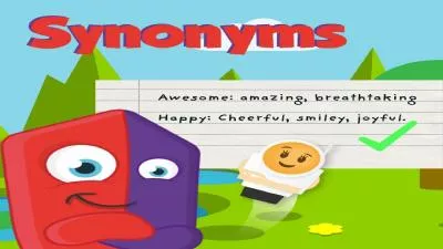 What is a Synonym? A synonym is a word with similar meaning to other.