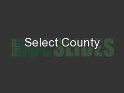 Select County
