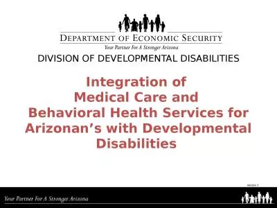 Division of Developmental Disabilities