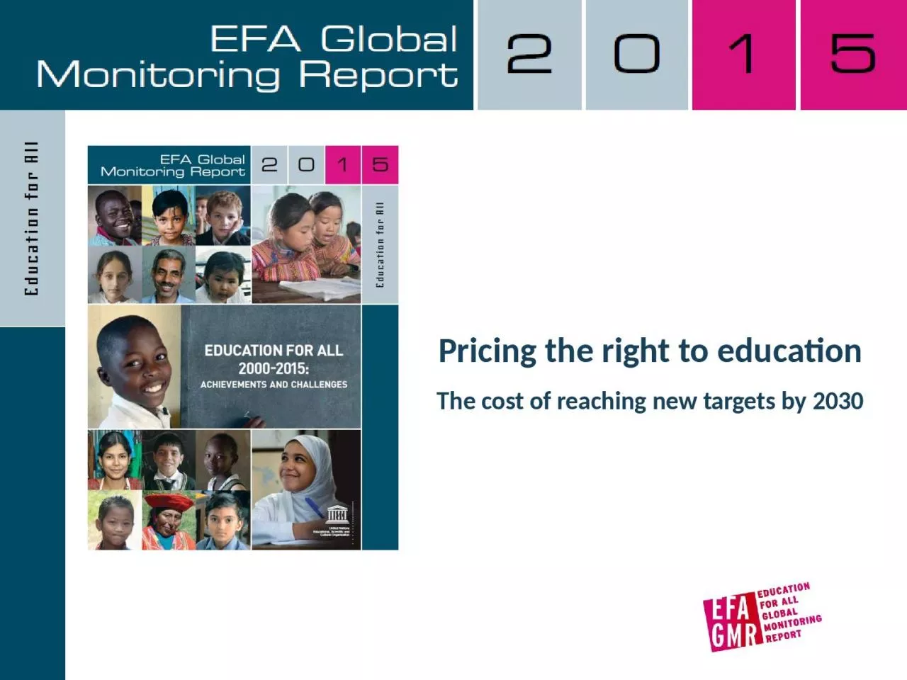 PPT-Pricing the right to education