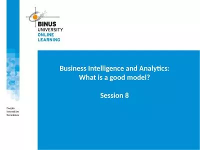 Business Intelligence and Analytics: