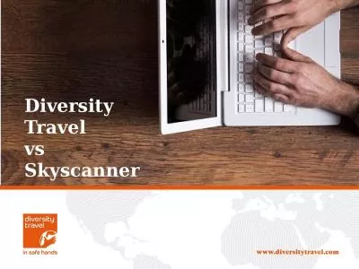 Diversity Travel  vs Skyscanner