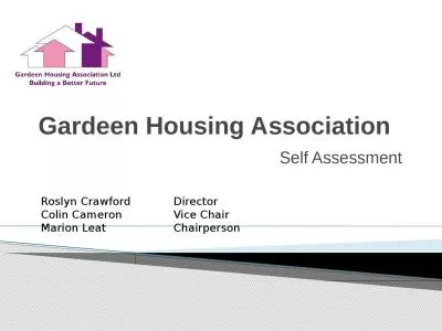 Gardeen Housing Association