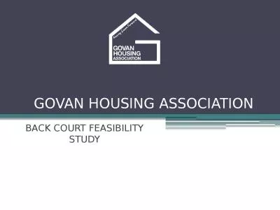 GOVAN HOUSING ASSOCIATION