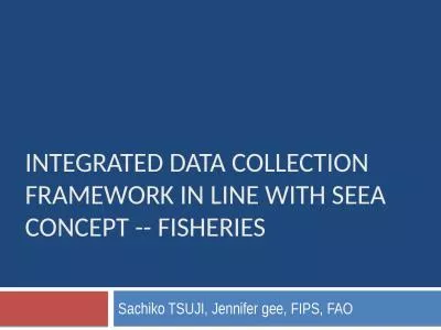 integrated   data collection