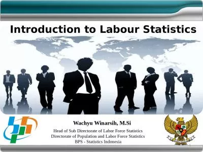 Introduction to Labour Statistics