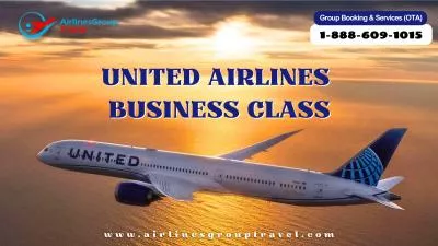 How do I book a seat in United Airlines Business Class?