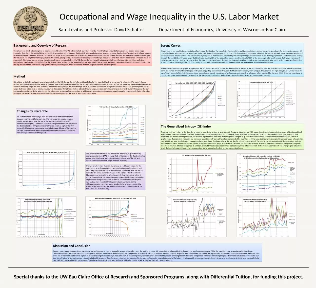 Occupational and Wage Inequality in the U.S. Labor Market