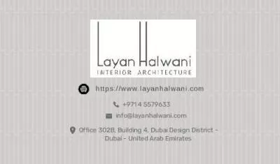 Layan Halwani Interior Architecture