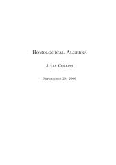 Contents1Introduction22ModulesandExactSequences33CategoriesandFunctors