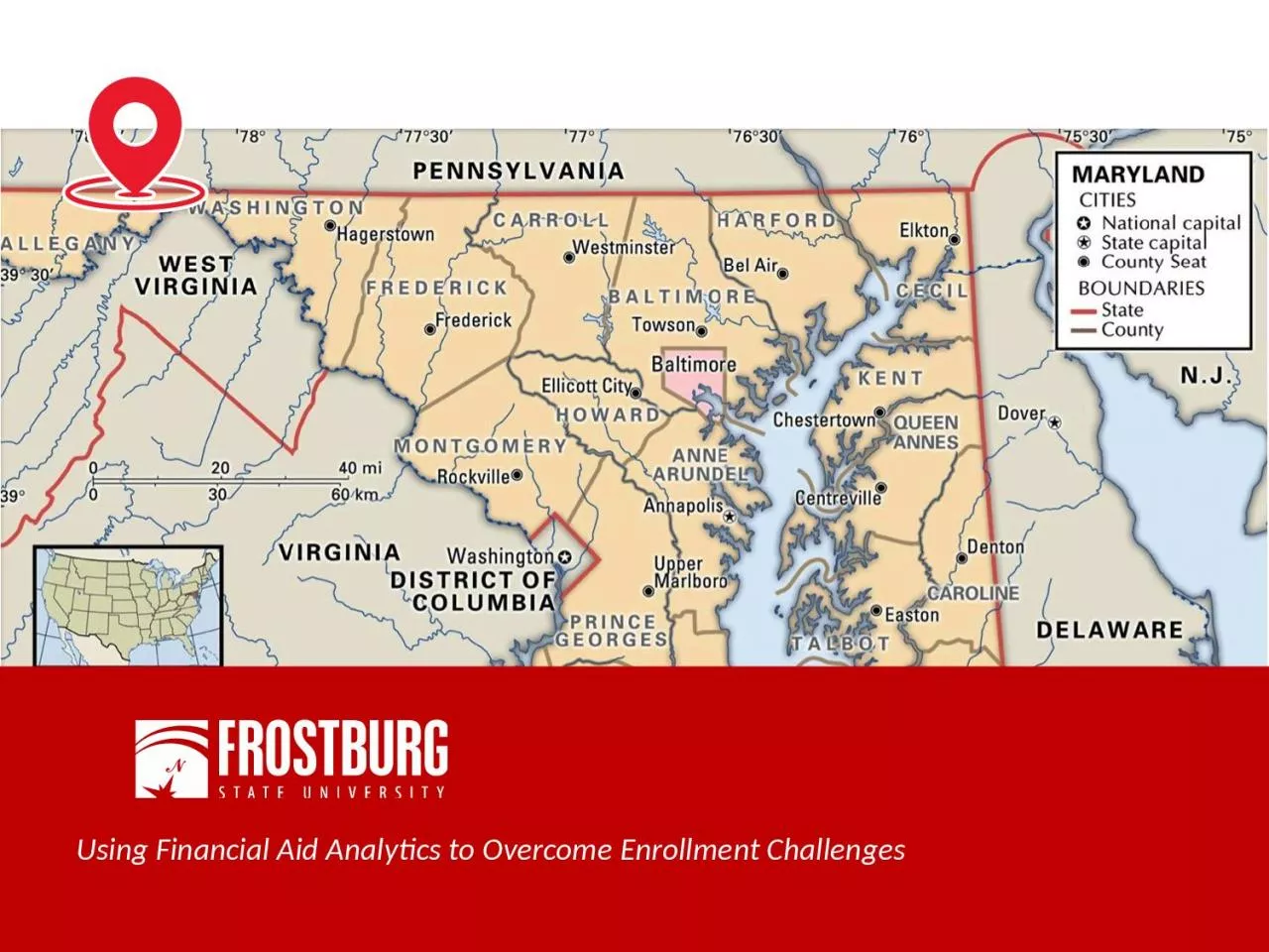 PPT-Using Financial Aid Analytics to Overcome Enrollment Challenges