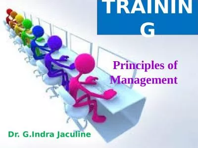 Principles of Management