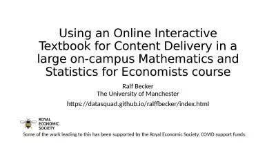 Using an Online Interactive Textbook for Content Delivery in a large on-campus Mathematics