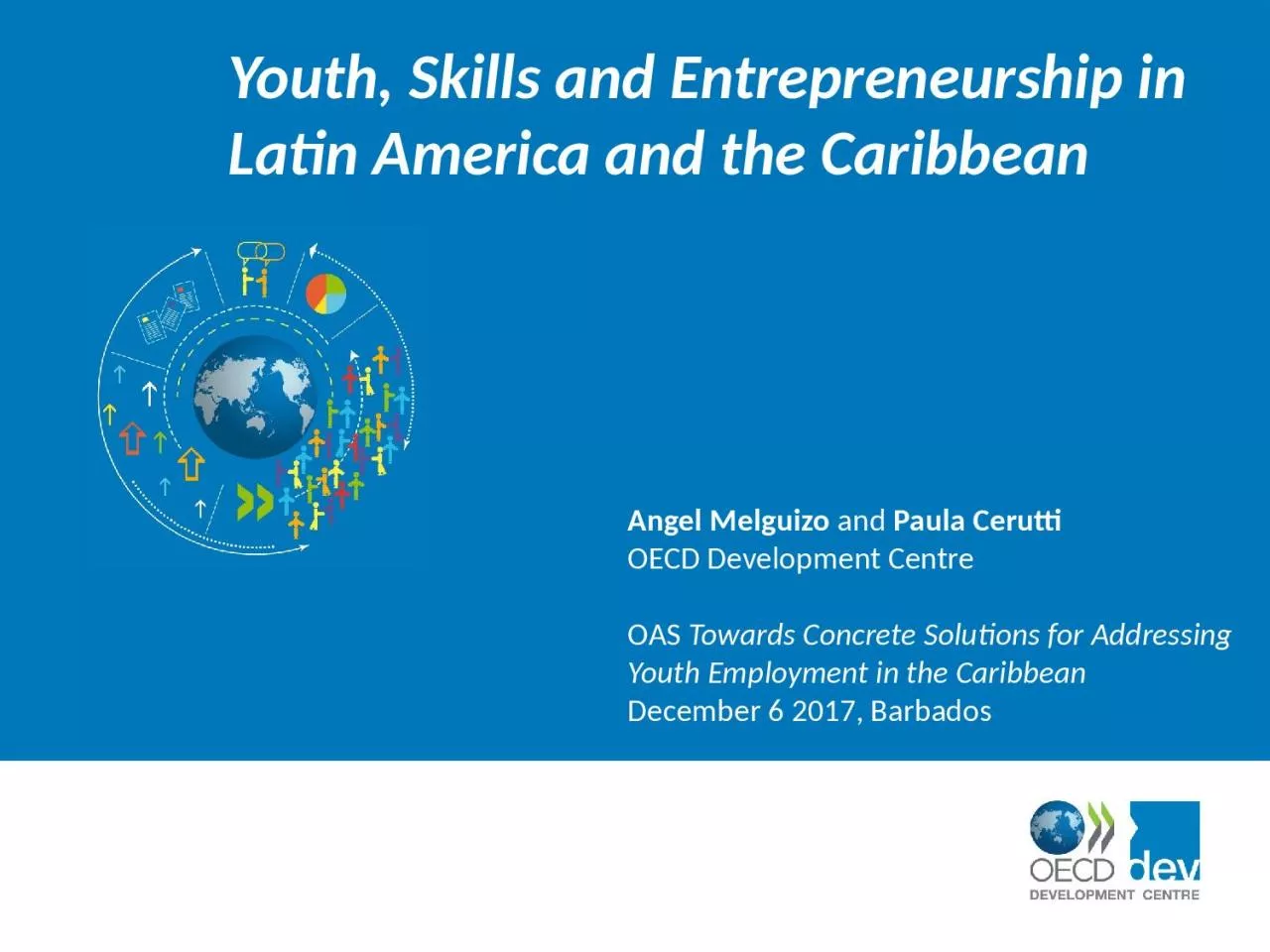 PPT-Youth, Skills and E ntrepreneurship