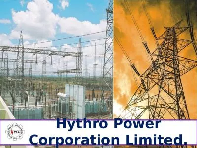 Hythro Power Corporation Limited.