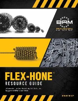GENERAL APPLICATION AND SELECTION OF THEe Flex-Hone
