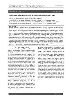 Int. Journal of E