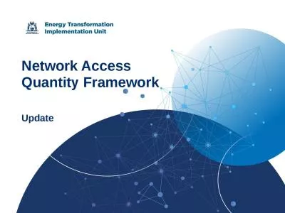 Network Access Quantity Framework