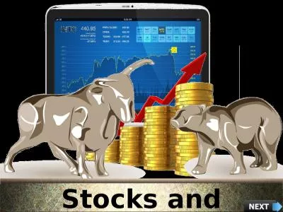 Stocks and Investing Course Objectives