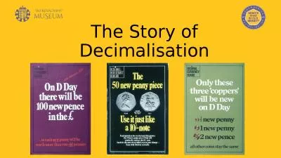 The Story of Decimalisation