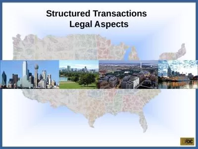 Structured Transactions