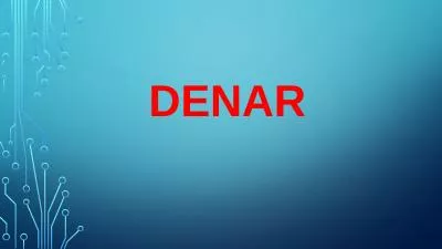 DENAR BANKOVCI