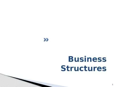 Business Structures 1 What is an organisation?