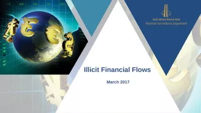 Illicit Financial Flows March 2017