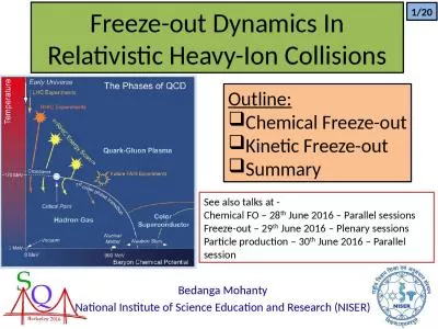 Freeze-out Dynamics In Relativistic Heavy-Ion Collisions